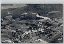 52396 W5169 Heimbach , Eifel - Fliegeraufnahme, Hotel Heinen