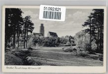 98574 O6080 Schmalkalden - Landpoststempel