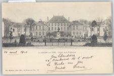 85000 La Roche-sur-Yon - Hotel de la Prefecture