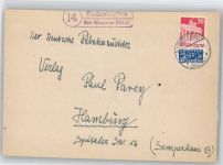 74653 W7118 Kocherstetten - Landpoststempel