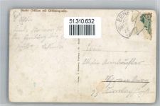 79098 W7800 Freiburg Lithographie St. Ottilien