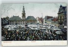68159 W6800 Mannheim - Marktplatz