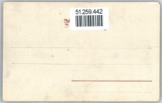 Mailand Stereokarte