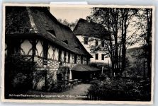 91320 W8553 Burggaillenreuth , Oberfr - Pension Schloß-Restauration