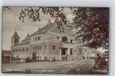Ceske Budejovice Budweis - Kirche, Ceskoslovensky kostel