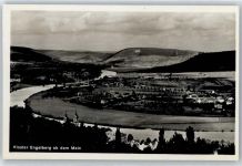 63920 W8766 Großheubach - Kloster Engelberg ob dem Main
