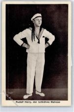 Harry, Rudolf AKU1 Filmschauspieler