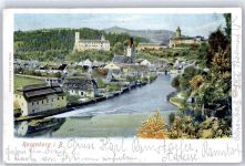 Rozmberk nad Vltavou Rosenberg