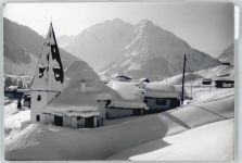 6992 Hirschegg , Kleinwalsertal FOTO KEINE AK Foto, Kirche