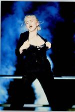 Madonna Rock / Pop