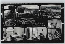 64385 W6101 Reichelsheim (Odenwald) - Haus Göttmann