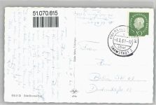64385 W6101 Reichelsheim (Odenwald) - Haus Göttmann
