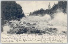 Imatra - Wasserfall