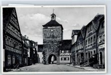 91443 W8533 Scheinfeld - Oberes Tor