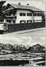 87561 W8980 Oberstdorf - Fremdenheim