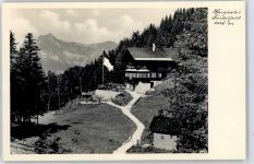 83727 W8163 Bayrischzell - Beghotel