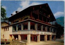 83727 W8163 Bayrischzell - Hotel, Café Königslinde