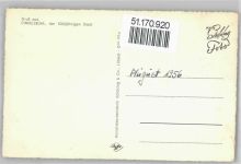 91550 W8804 Dinkelsbühl - Teilansichten, tausendjährige Stadt