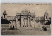 Konstantinopel Istanbul - Palast
