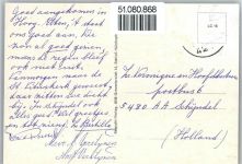 46446 W4240 Elten - am Markt , Marke entfernt