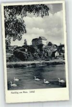 97855 W8771 Homburg a Main - Schloss