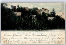 38889 O3720 Blankenburg (Harz) - Greifenstein