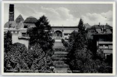 64283 W6100 Darmstadt - Rosengarten , Haus Glückert