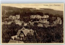 38879 O3706 Schierke am Brocken - Baremberg