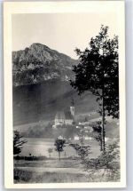 83454 W8233 Anger b Bad Reichenhall Foto AK