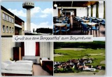 83080 W8203 Zimmerau - Berggasthof Zum Bayernturm