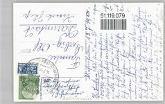 83088 W8205 Kiefersfelden - Kirche, Ortsansicht, Kaisergebirge