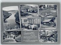 52396 W5169 Heimbach , Eifel - Erholungshof am See