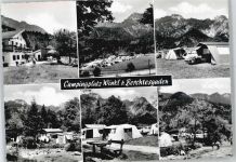 83471 W8240 Berchtesgaden - Campingplatz Winkl
