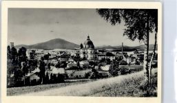 89518 W7920 Heidenheim an der Brenz - Kirche, Ortsansicht