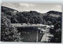 64658 W6145 Lindenfels , Odenw - Freibad