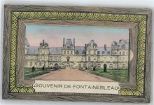 77300 Fontainebleau - Leporello