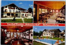 85092 W8073 Hellmannsberg - Gasthaus Pension Schweizerhof