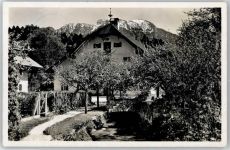 83435 W8230 Bad Reichenhall - Gasthaus Obermühle
