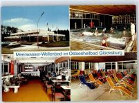 24960 W2392 Glücksburg (Ostsee) - Meerwasser-Wellenbad