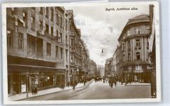Zagreb - Jurisiceva ulica
