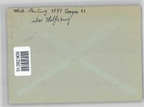 38470 W3181 Croya - Landpoststempel