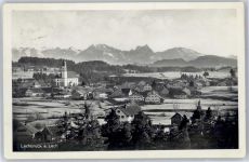 86983 W8923 Lechbruck 1936 - Kirche