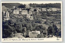 Jáchymov Sankt Joachimsthal - Radium Institut