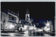 29221 W3100 Celle - Stechbahn bei Nacht