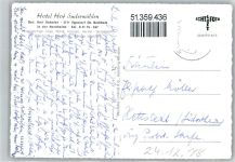 21272 W2115 Egestorf , Nordheide - Hotel Sundermühlen