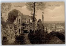 2235 Valkenburg - Ruine en Panaroma
