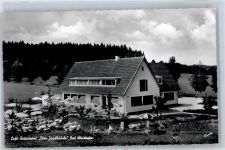 86825 W8939 Bad Wörishofen - Café, Restaurant Zum Jagdhäusle