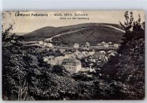 16259 O1312 Falkenberg , Mark - Totalansicht