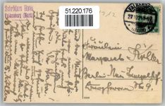 16259 O1312 Falkenberg , Mark - Totalansicht