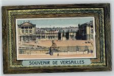 78000 Versailles Gebrauchsspuren Leporello